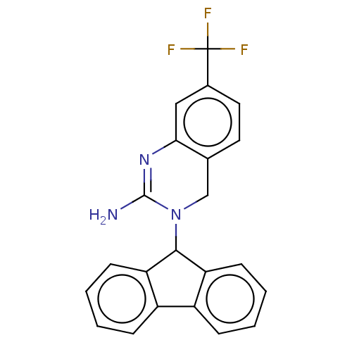 Chemical structure of BindingDB Monomer ID 327799