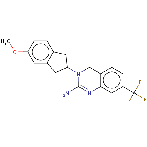 Chemical structure of BindingDB Monomer ID 327800