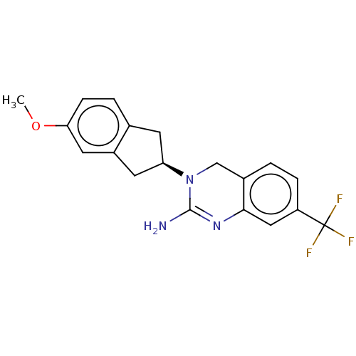 Chemical structure of BindingDB Monomer ID 327807