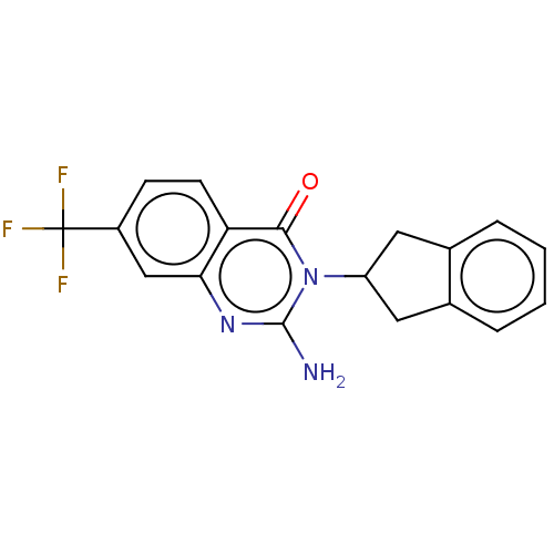 Chemical structure of BindingDB Monomer ID 327819