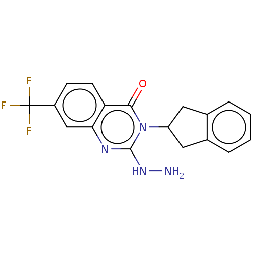 Chemical structure of BindingDB Monomer ID 327821