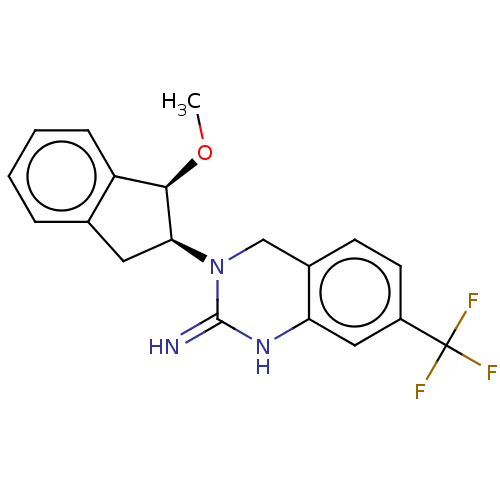 Chemical structure of BindingDB Monomer ID 327825