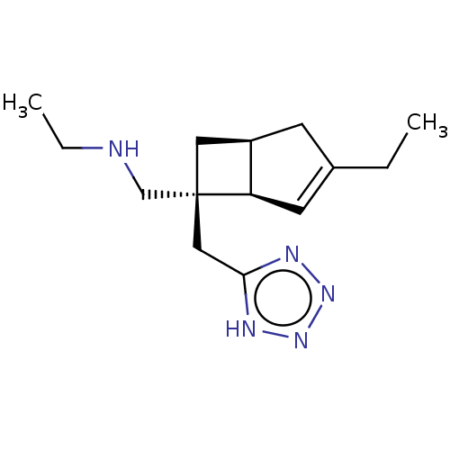 Chemical structure of BindingDB Monomer ID 327852