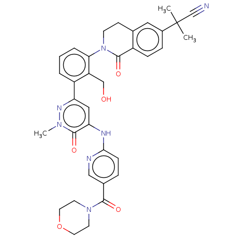 Chemical structure of BindingDB Monomer ID 327853