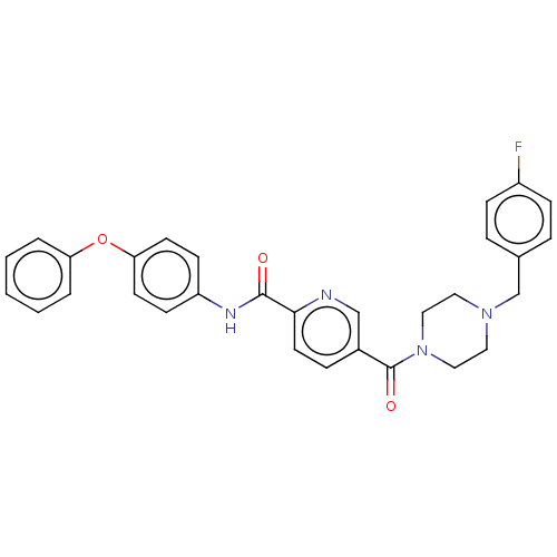 Chemical structure of BindingDB Monomer ID 327877