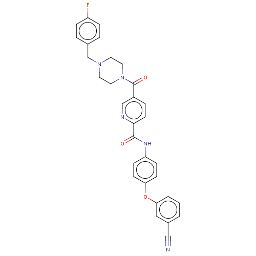 Chemical structure of BindingDB Monomer ID 327915