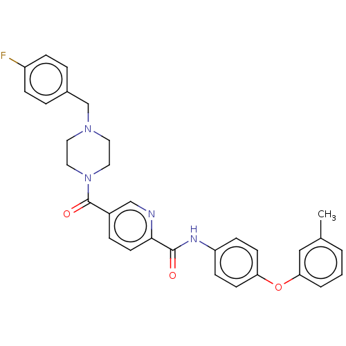 Chemical structure of BindingDB Monomer ID 327917