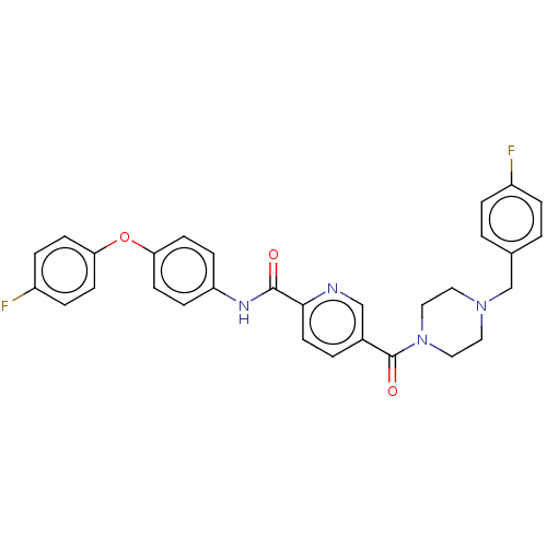 Chemical structure of BindingDB Monomer ID 327919