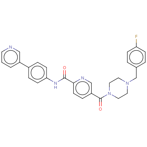 Chemical structure of BindingDB Monomer ID 327920
