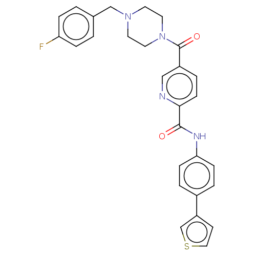 Chemical structure of BindingDB Monomer ID 327921