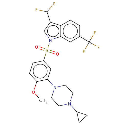 Chemical structure of BindingDB Monomer ID 328402