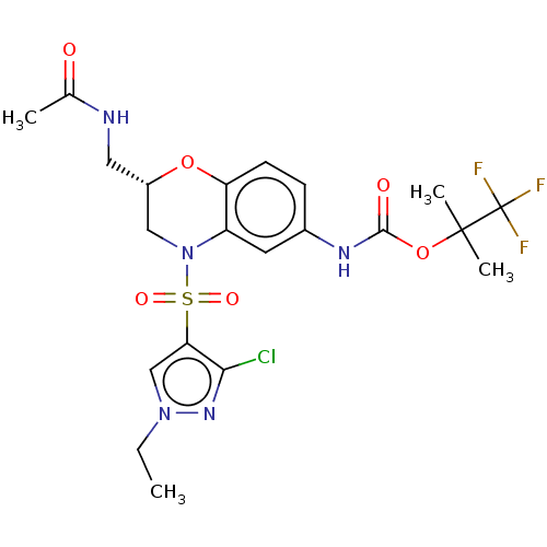 Chemical structure of BindingDB Monomer ID 328490
