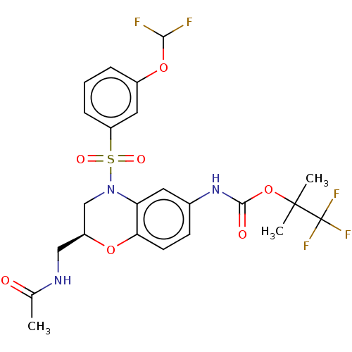 Chemical structure of BindingDB Monomer ID 328494