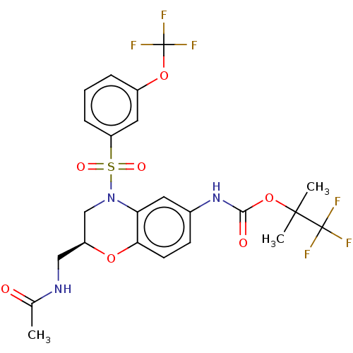 Chemical structure of BindingDB Monomer ID 328495