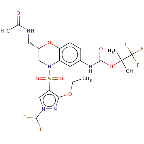 Chemical structure of BindingDB Monomer ID 328525