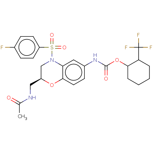 Chemical structure of BindingDB Monomer ID 328626
