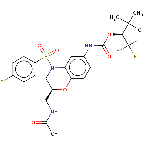 Chemical structure of BindingDB Monomer ID 328637