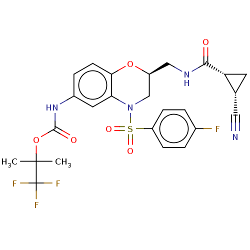 Chemical structure of BindingDB Monomer ID 328742