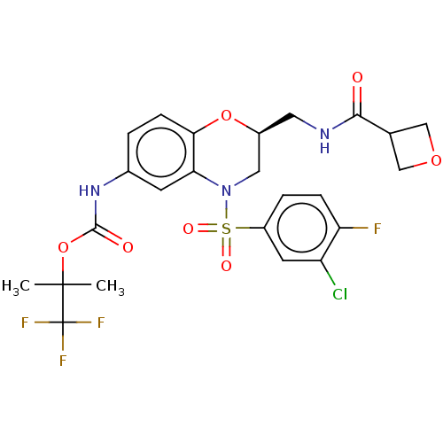 Chemical structure of BindingDB Monomer ID 328752