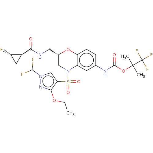 Chemical structure of BindingDB Monomer ID 328797