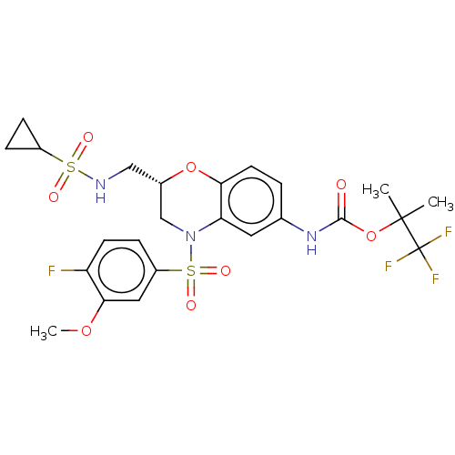 Chemical structure of BindingDB Monomer ID 328811