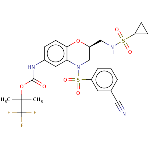 Chemical structure of BindingDB Monomer ID 328814