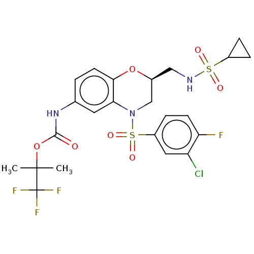 Chemical structure of BindingDB Monomer ID 328818