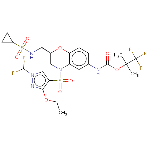 Chemical structure of BindingDB Monomer ID 328828