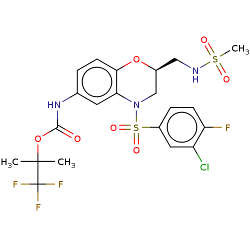 Chemical structure of BindingDB Monomer ID 328840