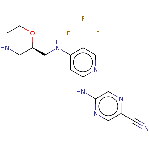 Chemical structure of BindingDB Monomer ID 328993