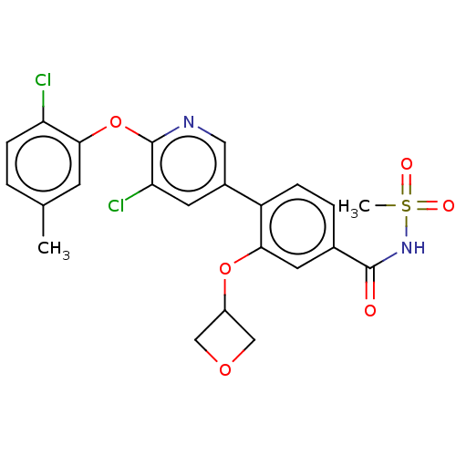 Chemical structure of BindingDB Monomer ID 329040