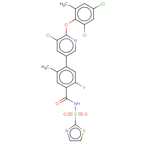 Chemical structure of BindingDB Monomer ID 329298