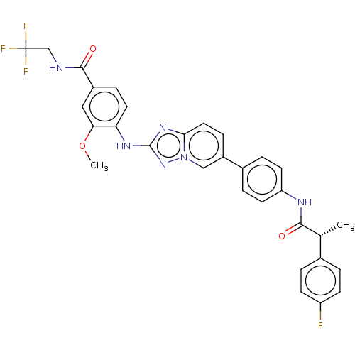 Chemical structure of BindingDB Monomer ID 329337