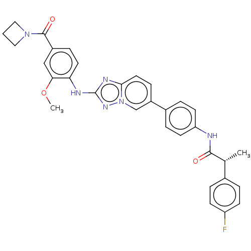 Chemical structure of BindingDB Monomer ID 329341