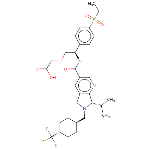Chemical structure of BindingDB Monomer ID 329658
