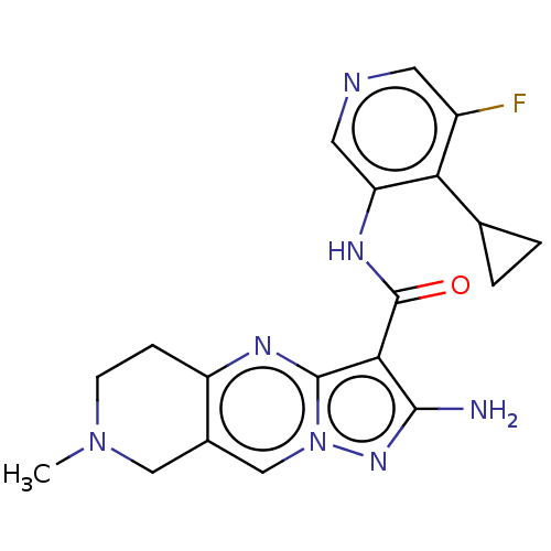 Chemical structure of BindingDB Monomer ID 329672