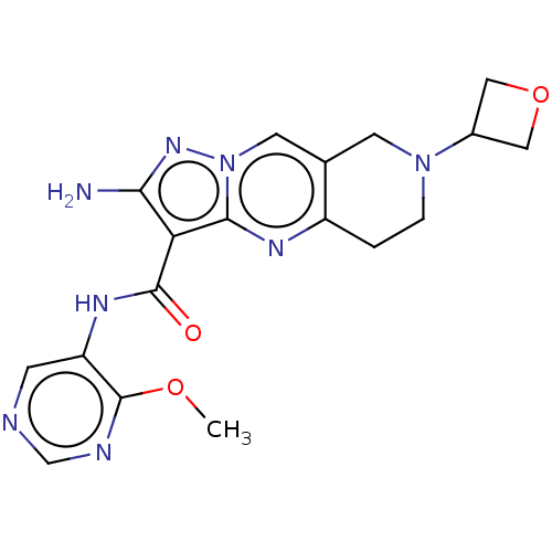 Chemical structure of BindingDB Monomer ID 329687