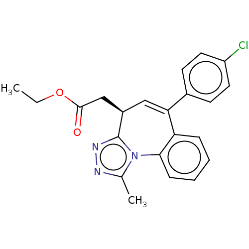 Chemical structure of BindingDB Monomer ID 329738