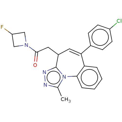 Chemical structure of BindingDB Monomer ID 329752