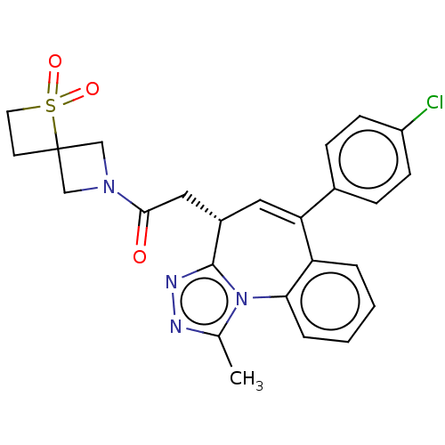 Chemical structure of BindingDB Monomer ID 329755