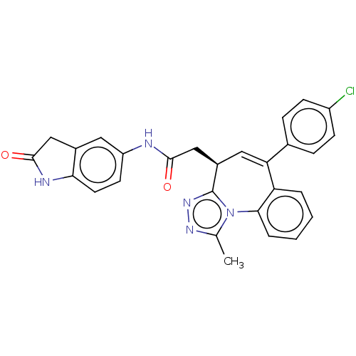 Chemical structure of BindingDB Monomer ID 329757