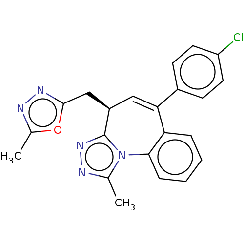 Chemical structure of BindingDB Monomer ID 329774