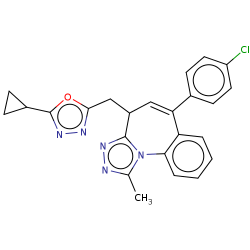 Chemical structure of BindingDB Monomer ID 329779