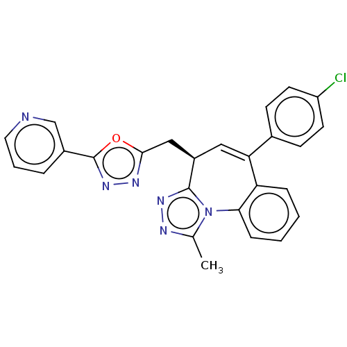 Chemical structure of BindingDB Monomer ID 329781