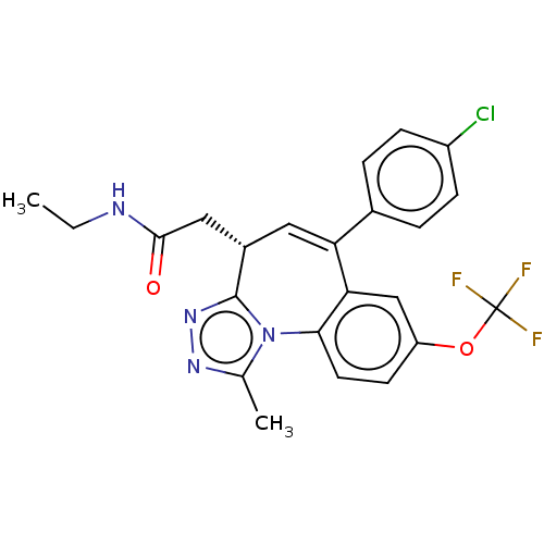 Chemical structure of BindingDB Monomer ID 329787