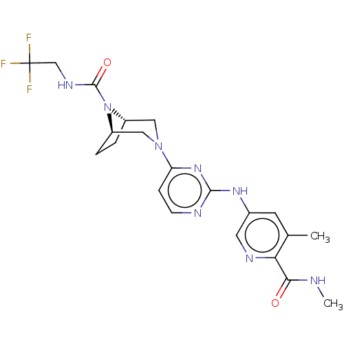 Chemical structure of BindingDB Monomer ID 330006