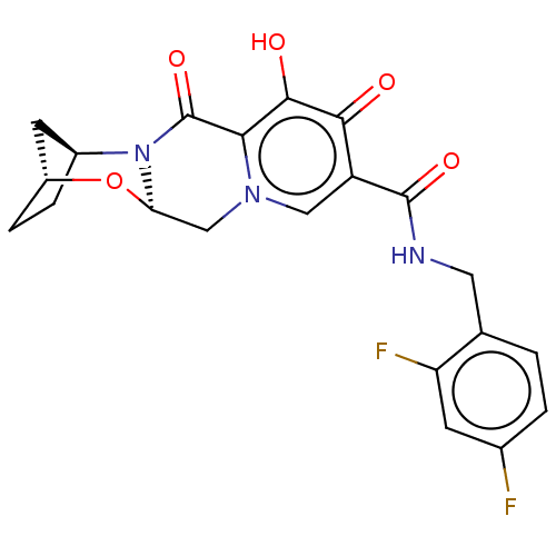 Chemical structure of BindingDB Monomer ID 330039