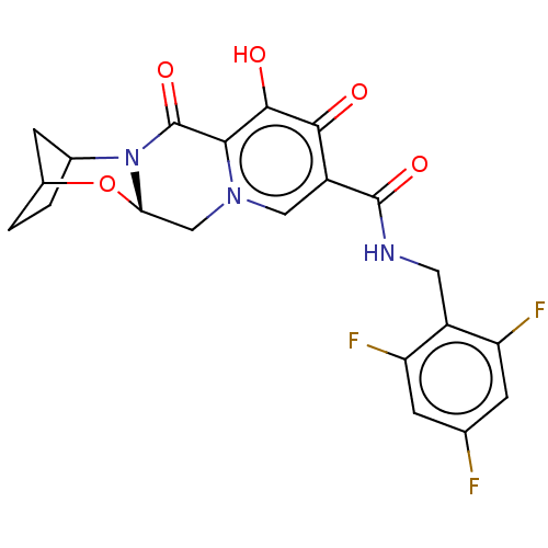 Chemical structure of BindingDB Monomer ID 330049