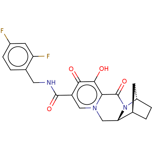 Chemical structure of BindingDB Monomer ID 330050