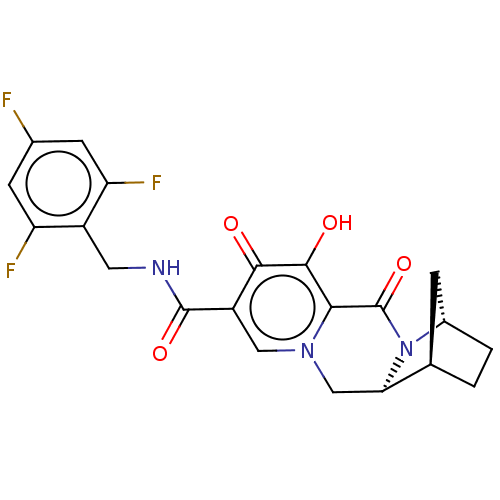 Chemical structure of BindingDB Monomer ID 330052